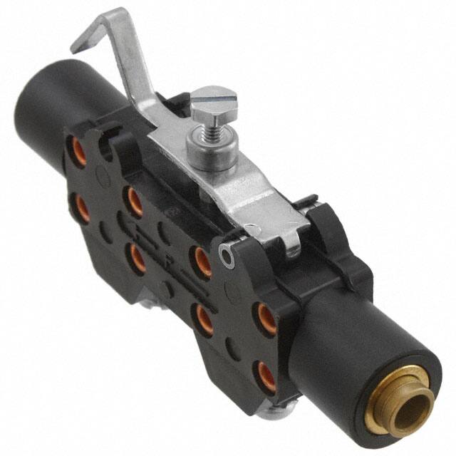 81283501 Crouzet Pneumatique Hydraulique - Vannes et Contrôle